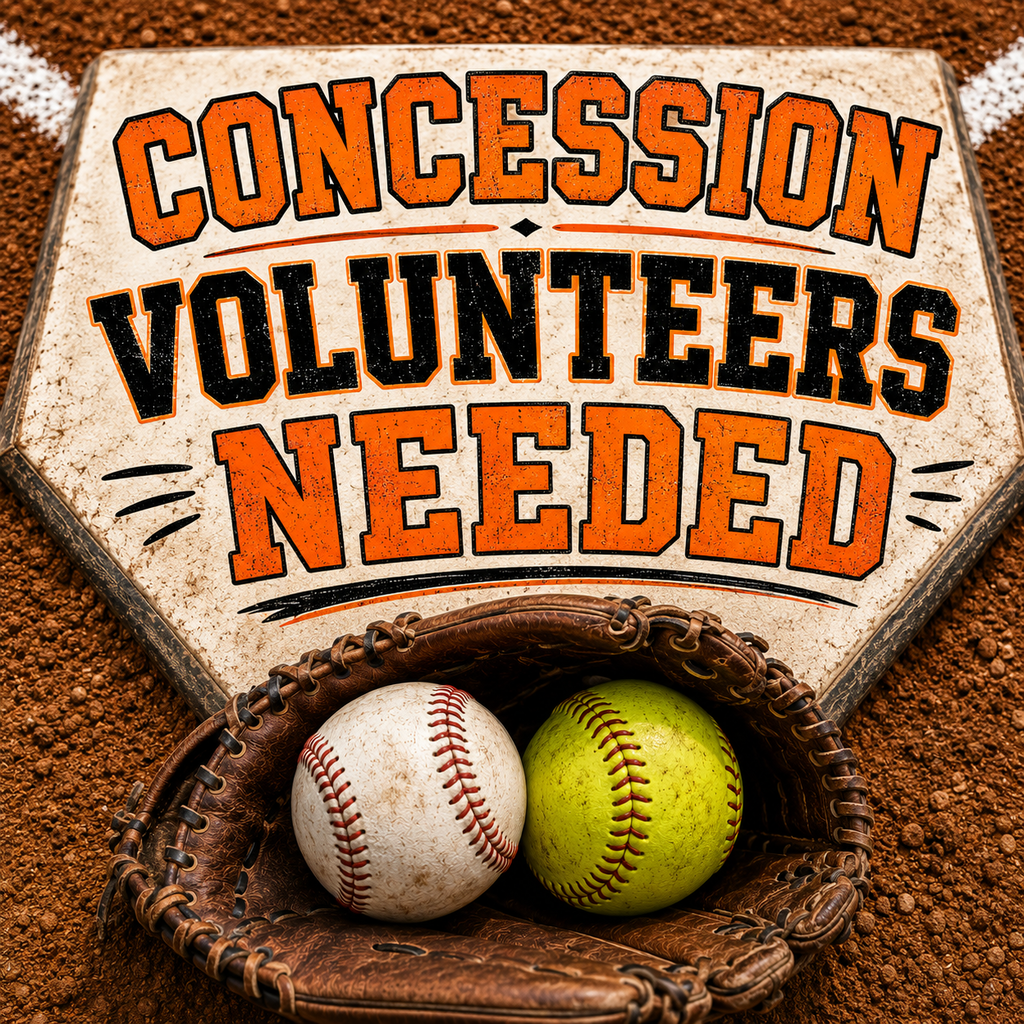 Concession volunteers needed