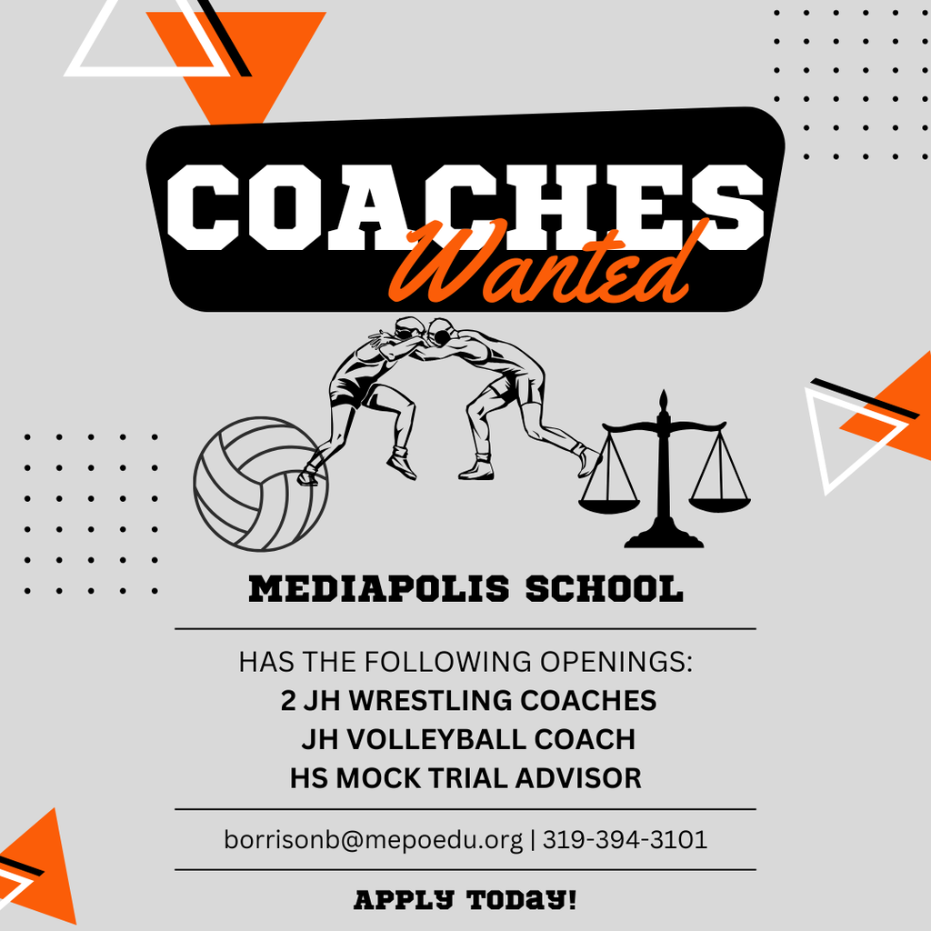 Coach openings