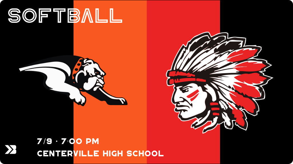 Mepo vs Centerville Softball