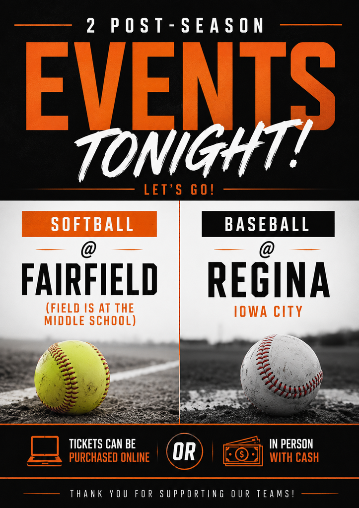 Baseball Softball postseason events