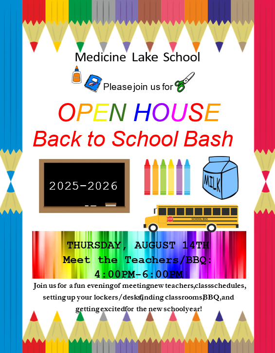 Back to School Bash