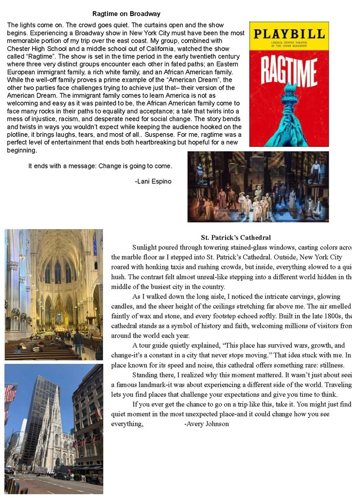 Q4 School Newletter