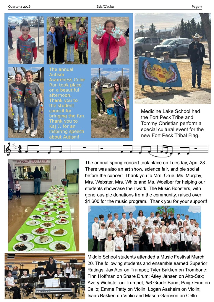 Q4 School Newletter