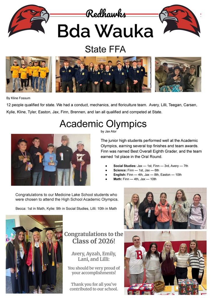 Q4 School Newletter