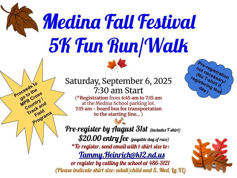 5K Fun Run/Walk