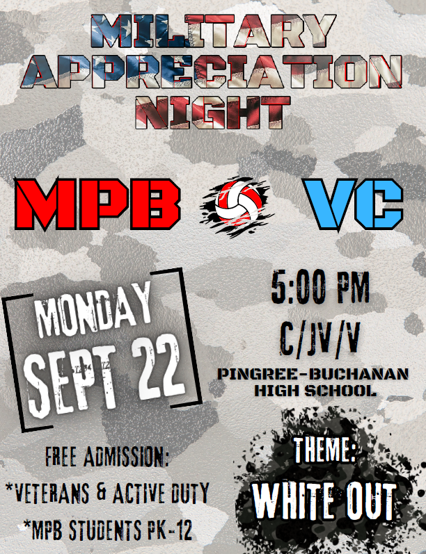 Military Appreciation