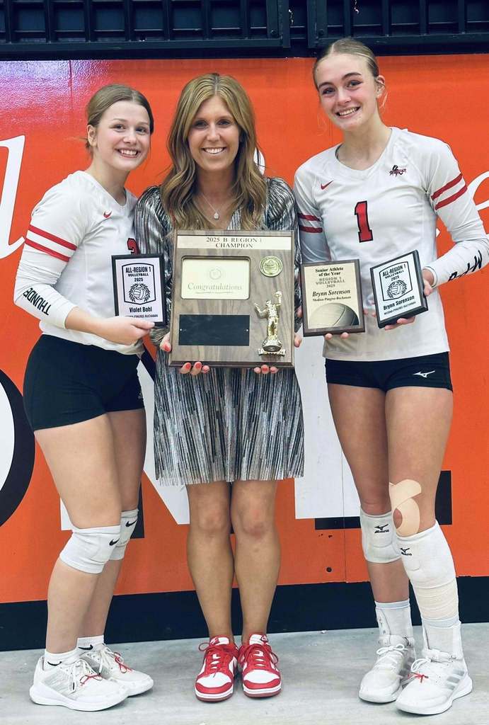 Brynn and Violet Awards