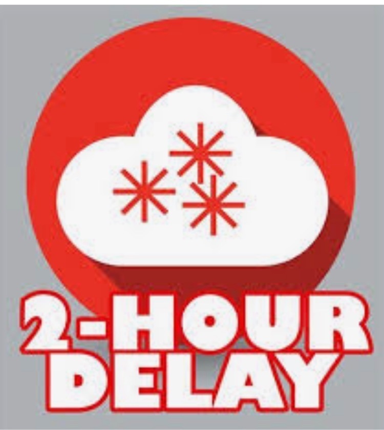 2 hour delay