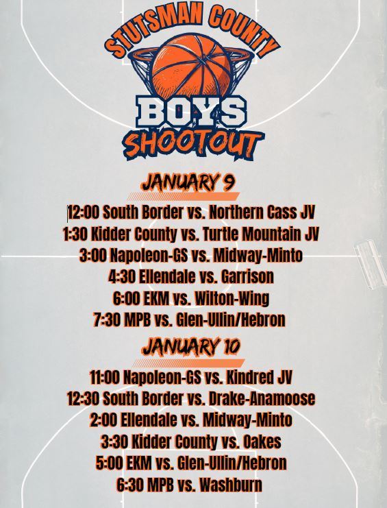 2026 Boys Stutsman Shootout