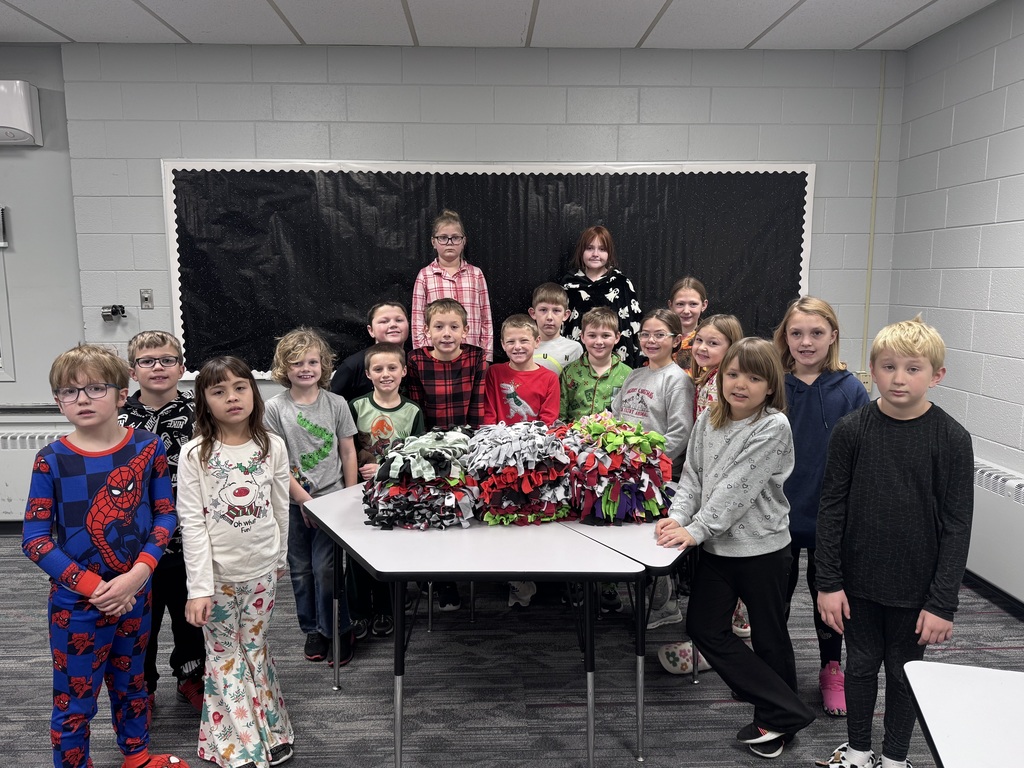 22 Competed blankets!