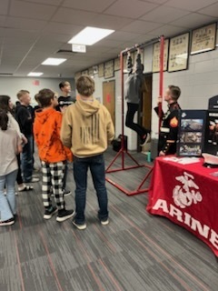 Military Fair--November