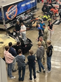 Health Tech & Trades Fair--November