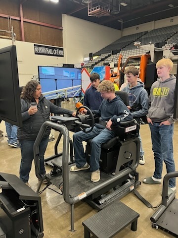 Health Tech & Trades Fair--November