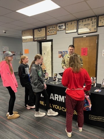 Military Fair--November