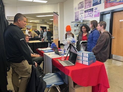 Health Tech & Trades Fair--November
