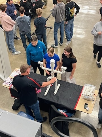 Health Tech & Trades Fair--November