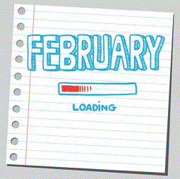 February