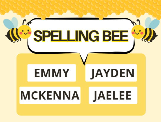 spelling bee