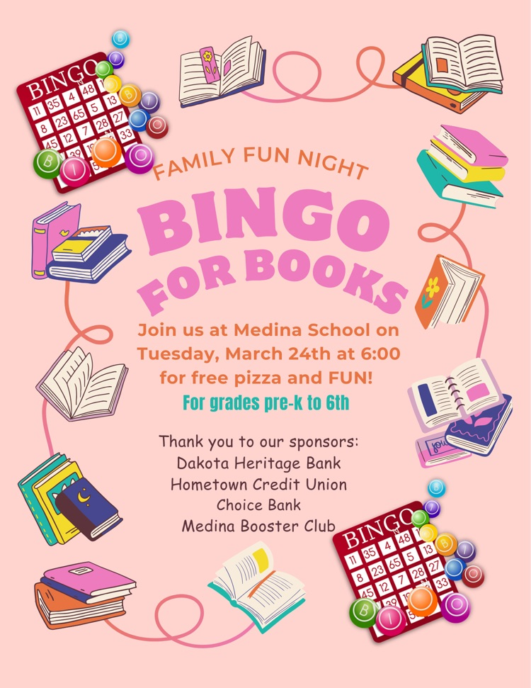 Bingo for Books