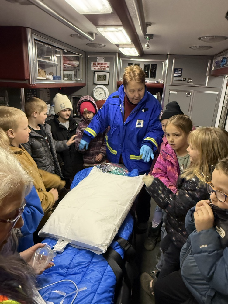 kindergarten Ambulance