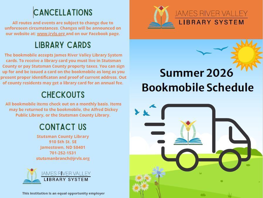 Bookmobile 
