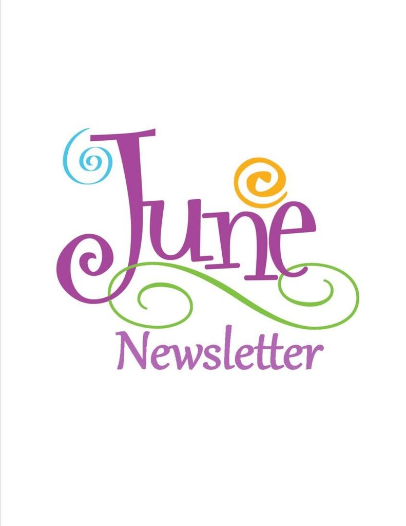 June 2026 Newsletter