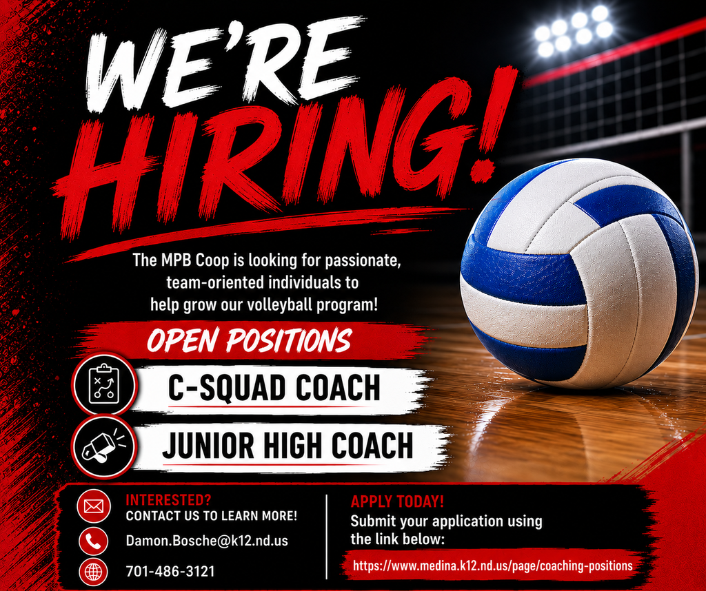 Volleyball Coach Hiring
