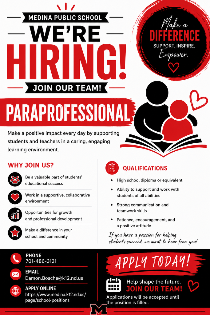 Paraprofessional Position