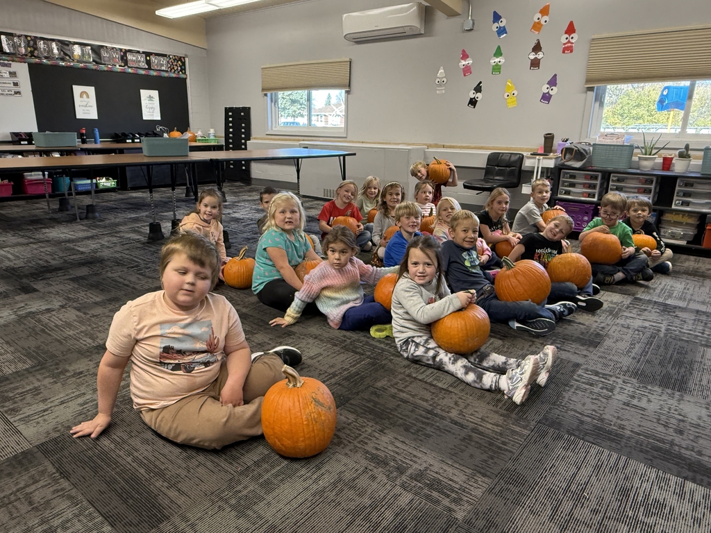 Kindergarten Pumpkins