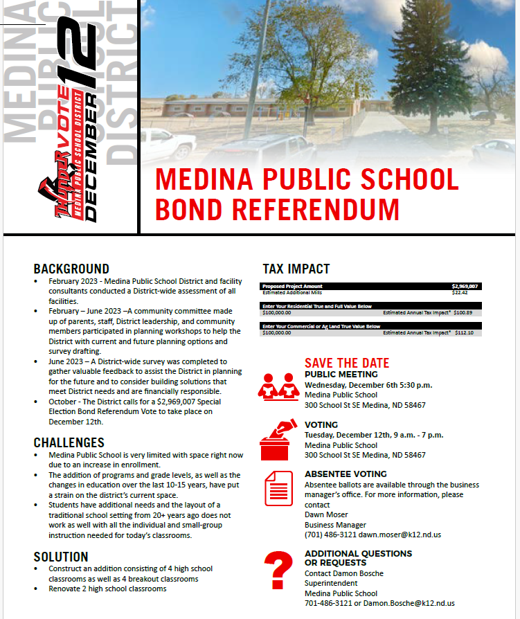Referendum Fact Sheet