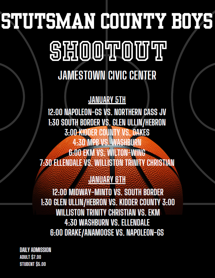 Boys Shootout