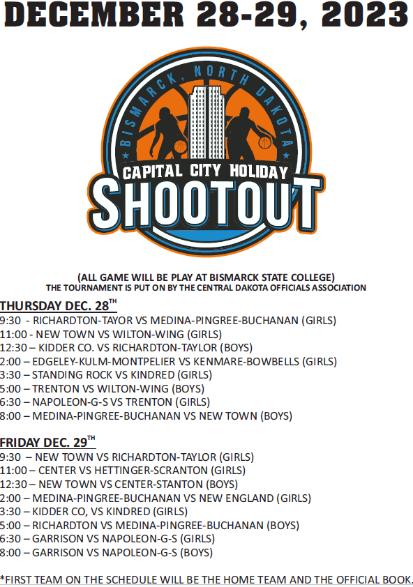 Capital City Shootout