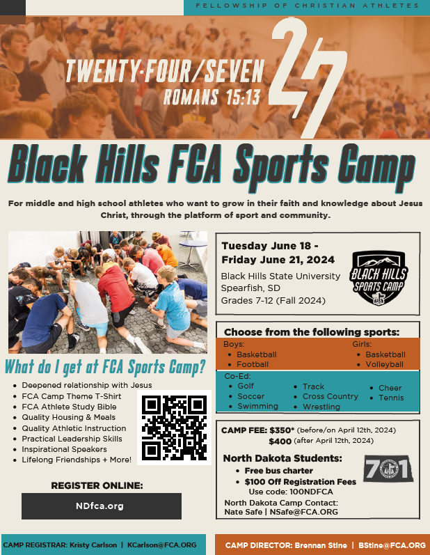 FCA Camp