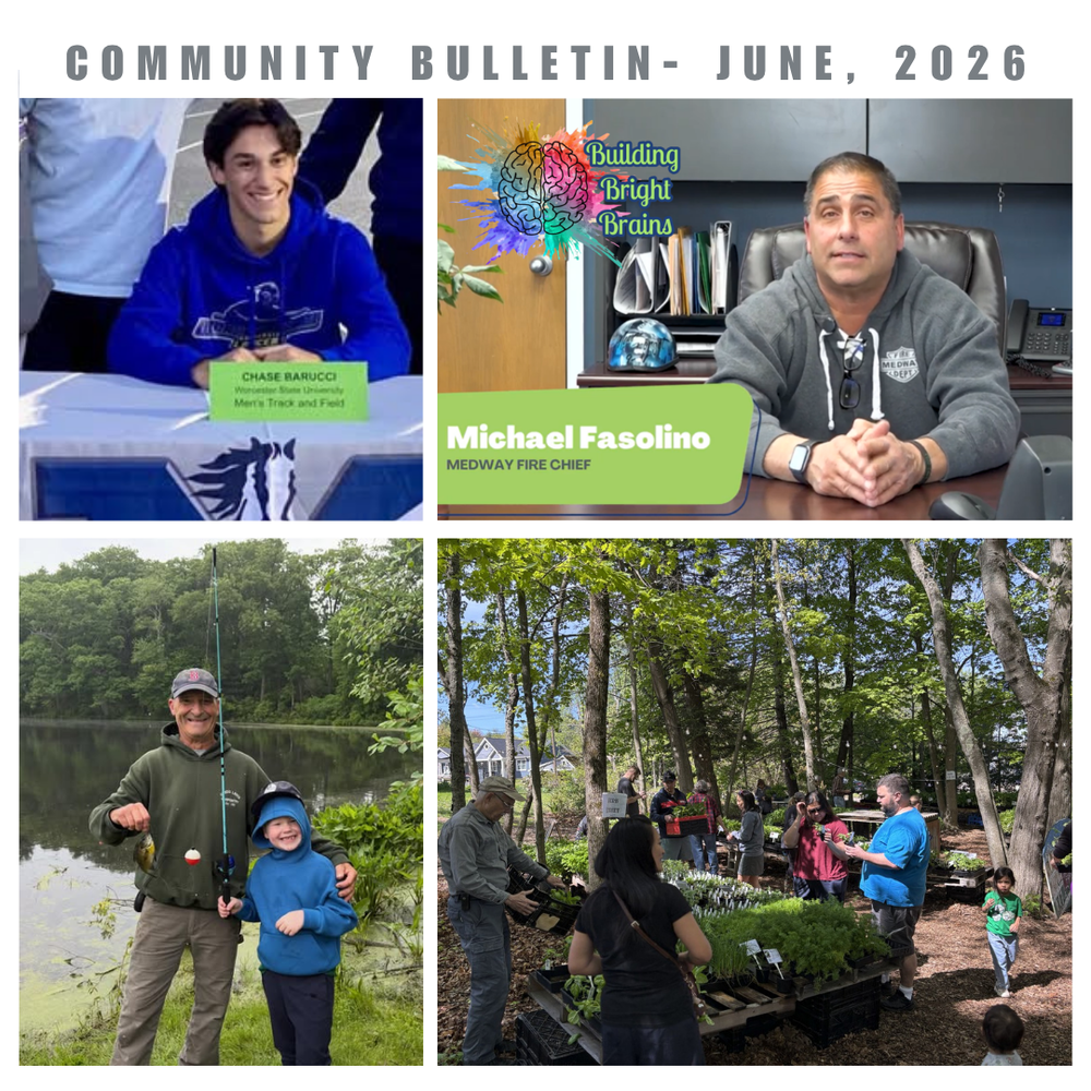 COMMUNITY BULLETIN - June, 2026