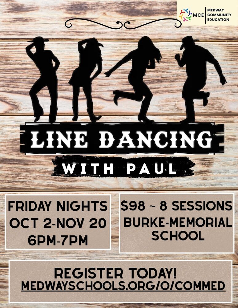 line dancing