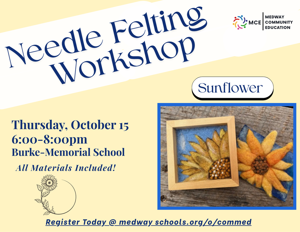 needle felting