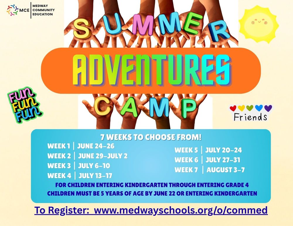 summer adv camp