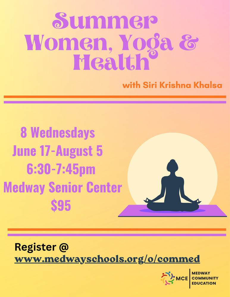 Summer Women, Yoga Health