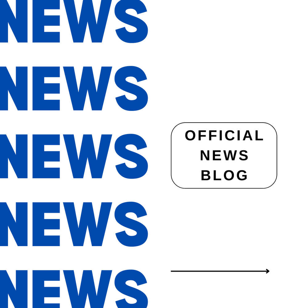 Official News Blog