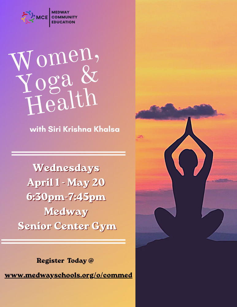 women yoga health