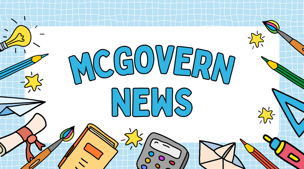 McGovern News 3-14-25