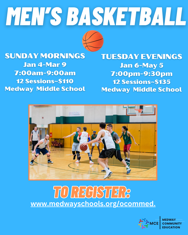 Men's Basketball Winter 2026