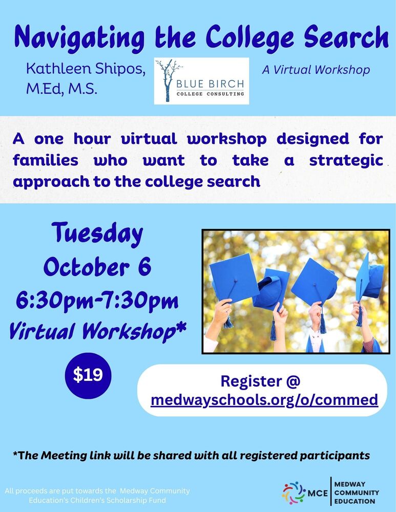 college search