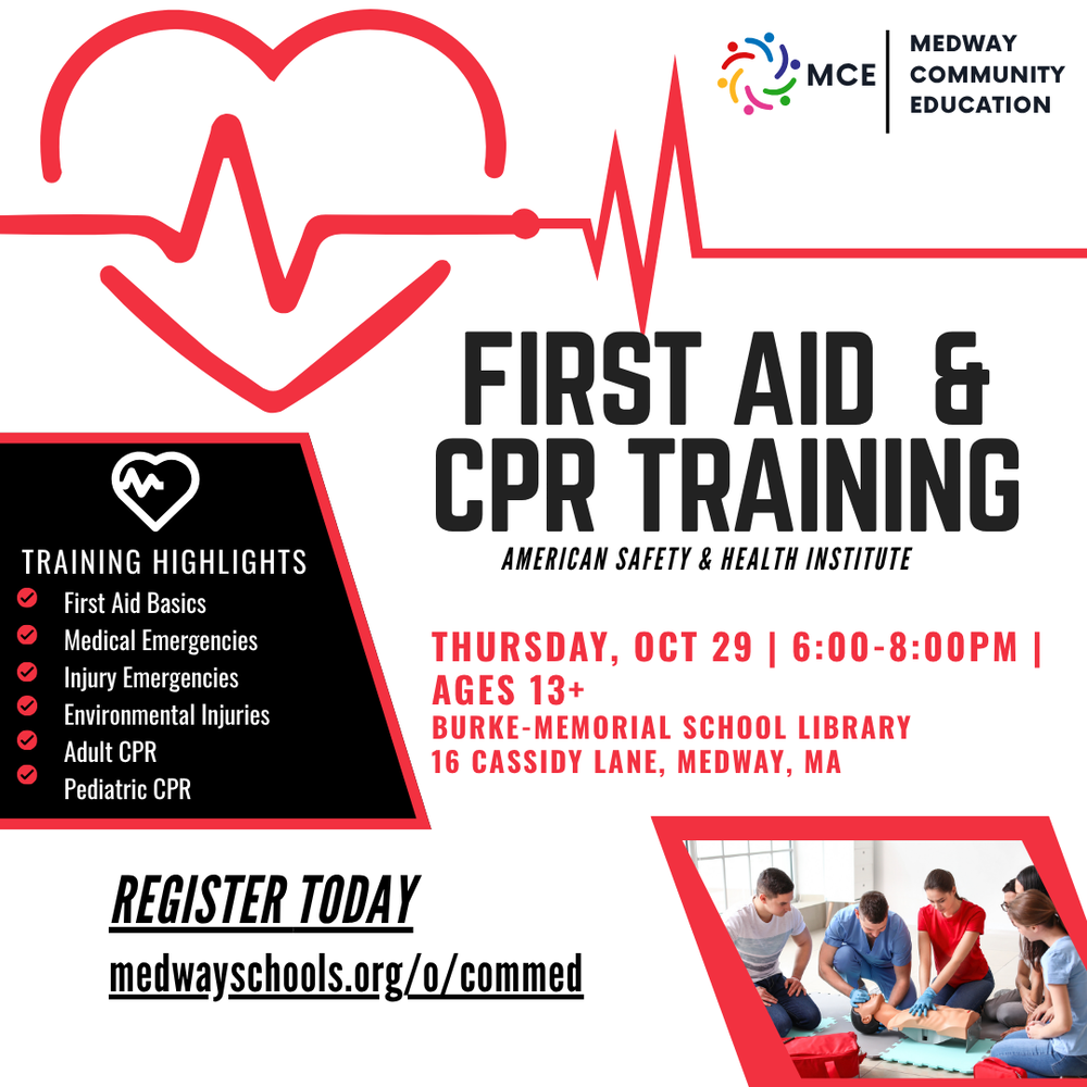 first aid cpr