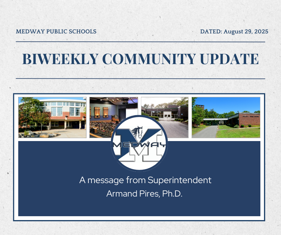 Biweekly Community Update-August 29, 2025