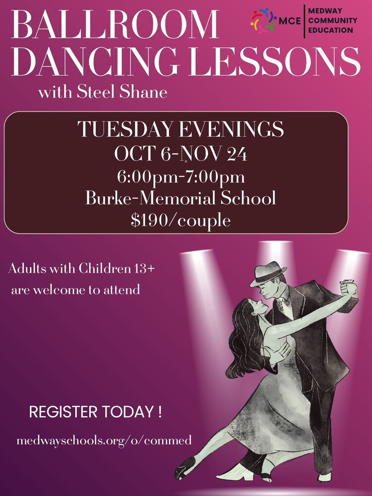 Ballroom Dancing Lessons