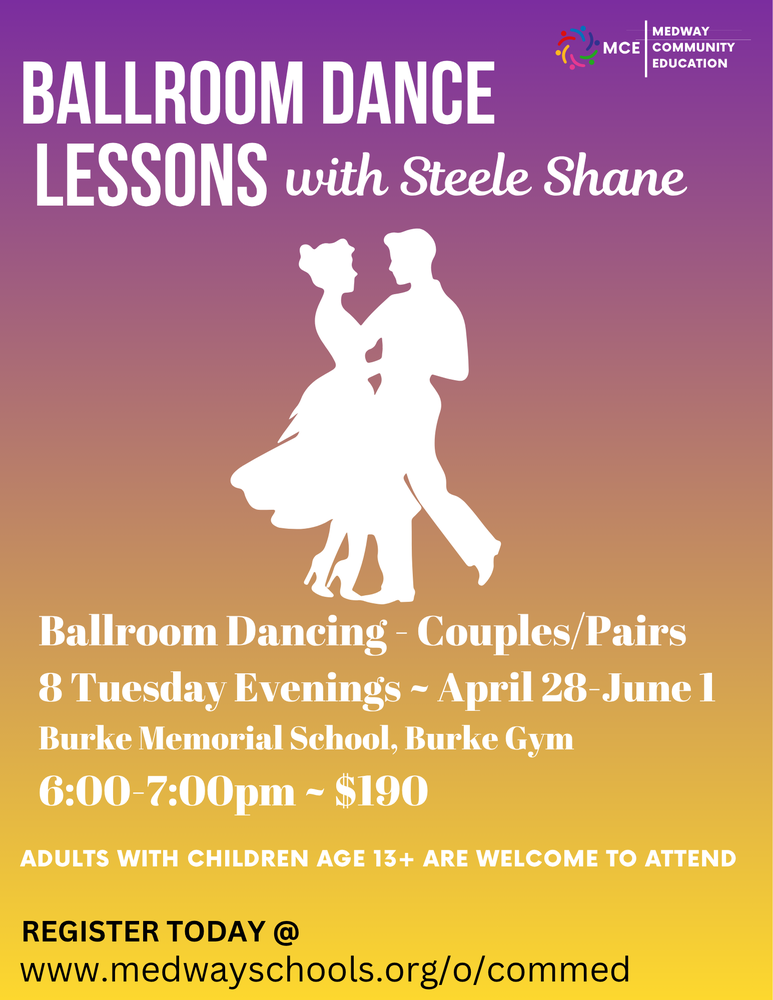 Ballroom Dancing Lessons