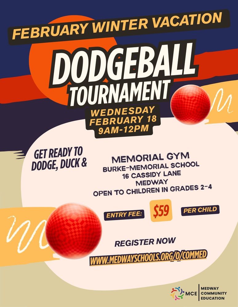 DODGEBALL TOURNAMENT
