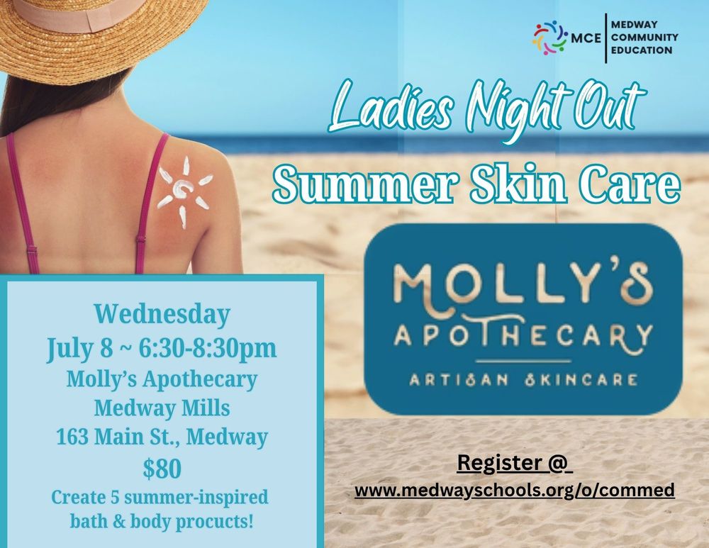 LNO Summer Skin Care