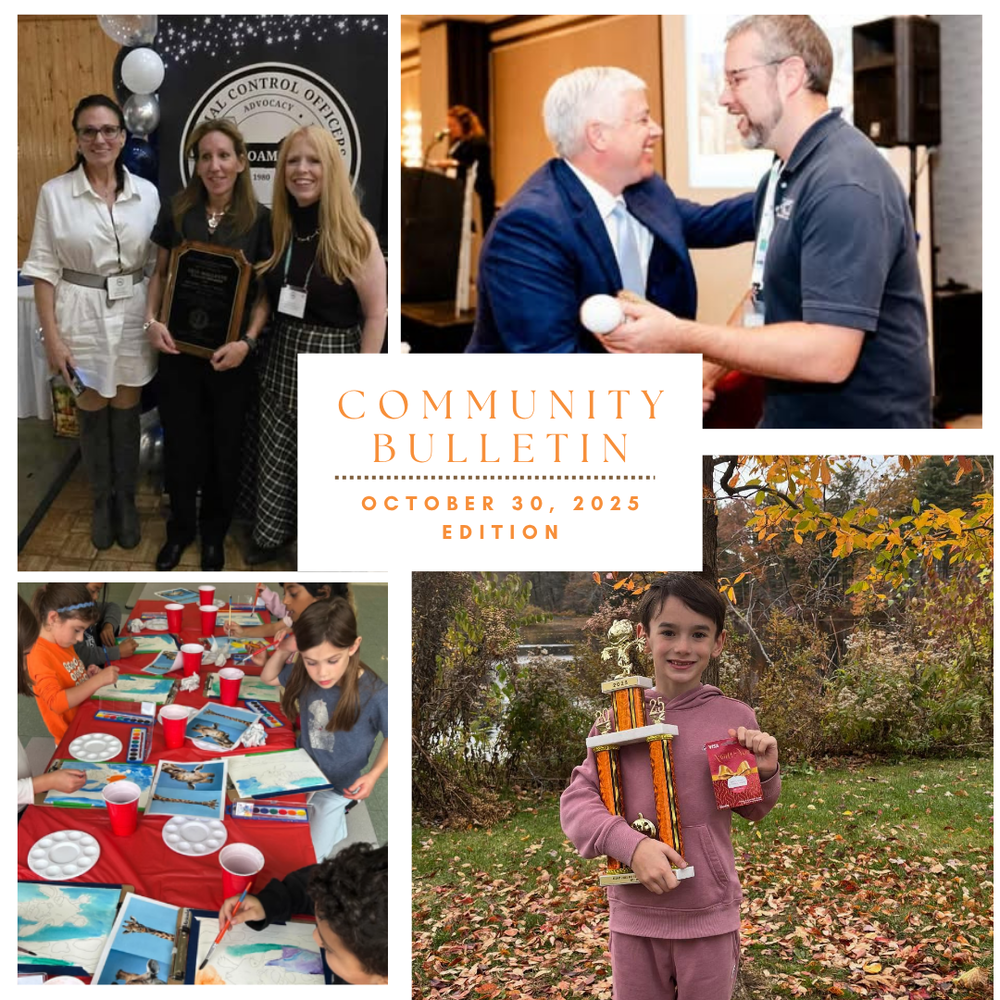 COMMUNITY BULLETIN - October 2, 2025